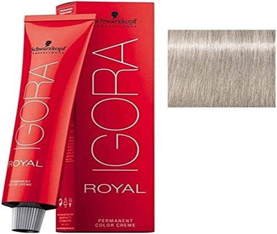 Schwarzkopf Igora Royal Saç Boyası 60ml-No - 9.5.1 İnci
