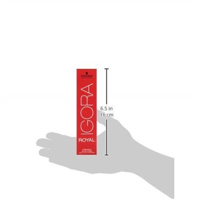 Schwarzkopf Igora Royal Saç Boyası 60ml-No - 4.0 Kahve