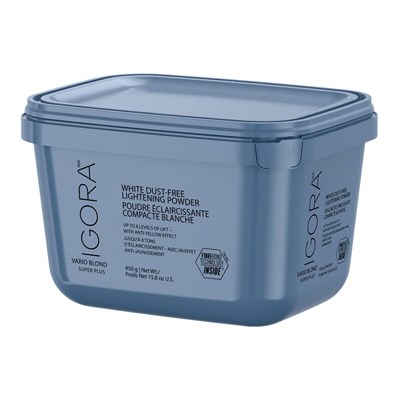 Schwarzkopf İgora Toz Açıcı 450gr Beyaz