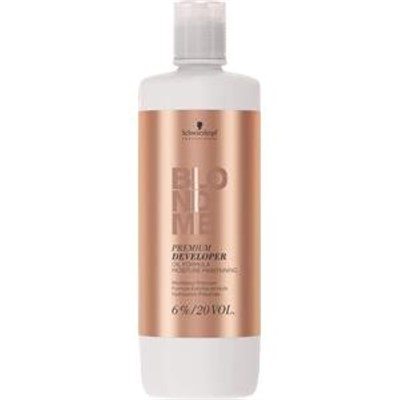Schwarzkopf Professional Blondme Premium Care Developer%12 40 Volum Oksidan 1000ml