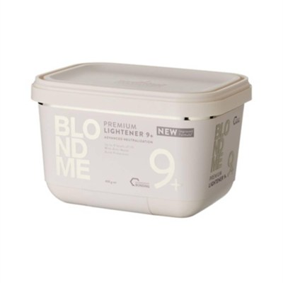 Schwarzkopf Professional Blondme Premium Lift 9 Tona Kadar Pudra Açıcı 450g