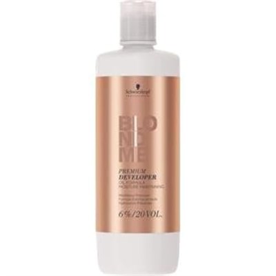 Schwarzkopf Professional Blondme Premium Care Developer%12 40 Volum Oksidan 1000ml