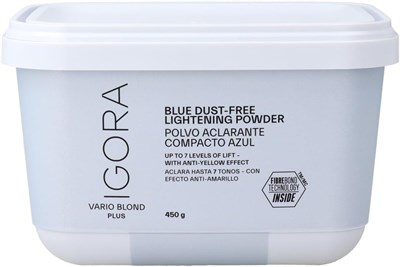 Schwarzkopf Schwarzkopf Igora Vario Blond Plus Mavi Toz Açıcı 450 gr