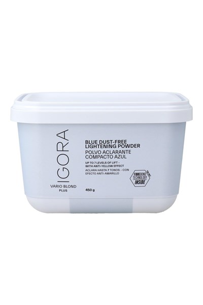Schwarzkopf Schwarzkopf Igora Vario Blond Plus Mavi Toz Açıcı 450 gr