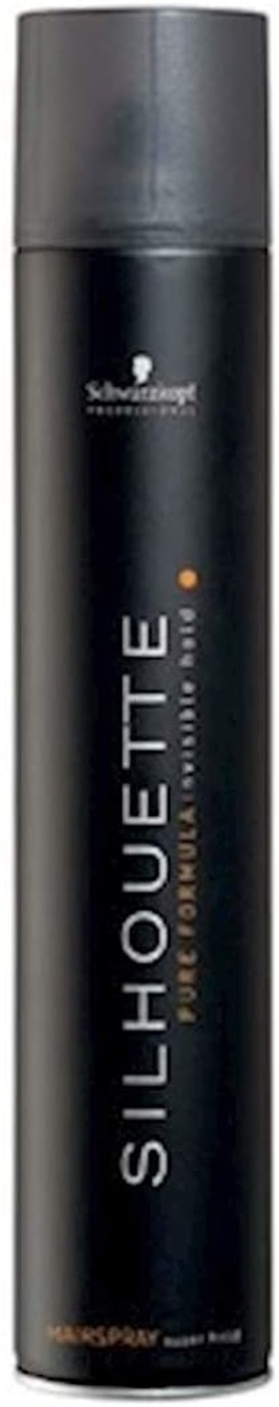 Schwarzkopf Silhouette Süper Tutucu Sprey 500ml siyah