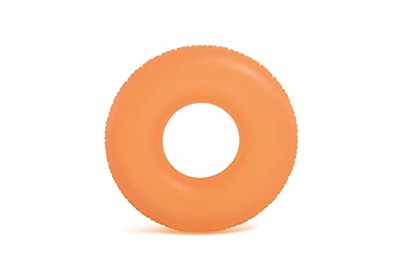 Schwimmreifen Neon Frost Tube 91 cm