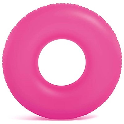 Schwimmreifen Neon Frost Tube 91 cm