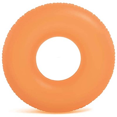 Schwimmreifen Neon Frost Tube 91 cm