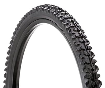 Schwinn Big Knobby Bike Tyre (Black, 60cm x 5cm)