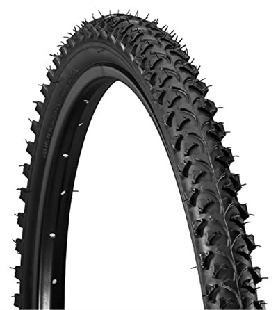 Schwinn Mountain Bike tire (Black, 26 x 1.95-inç)