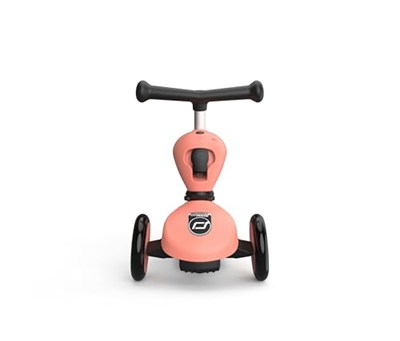 Scoot & Ride Unisex – Babys Highwaykick 1 Kickboard mit Sitz