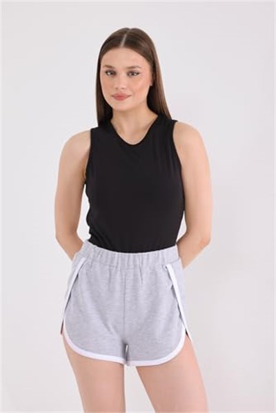 Scorp Alina Kadın Spor Body Siyah - Bedenler: XS, S, M, L