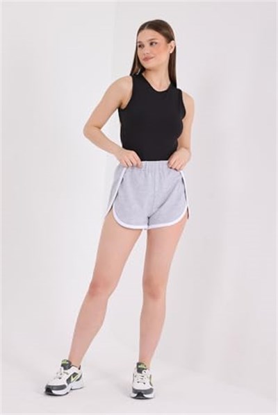 Scorp Alina Kadın Spor Body Siyah - Bedenler: XS, S, M, L