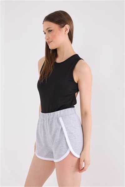 Scorp Alina Kadın Spor Body Siyah - Bedenler: XS, S, M, L