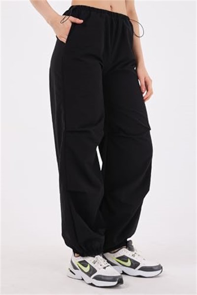 Scorp Elyssa Kadın Spor Pantolon Siyah - Bedenler: XS, S