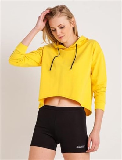 Scorp Runway Kısa Spor Tayt