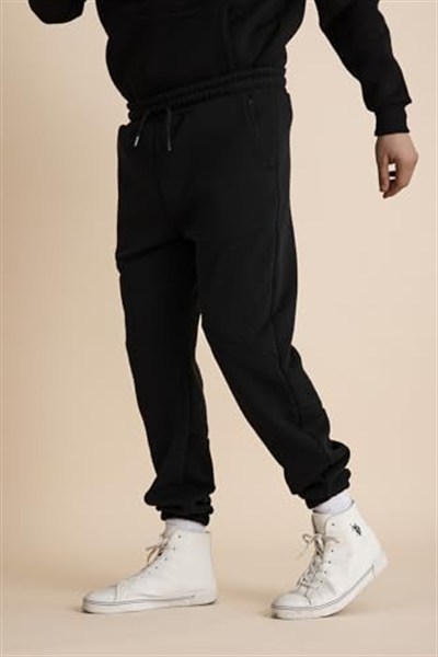 Scorp Vertex Erkek Jogger Eşofman Altı Siyah