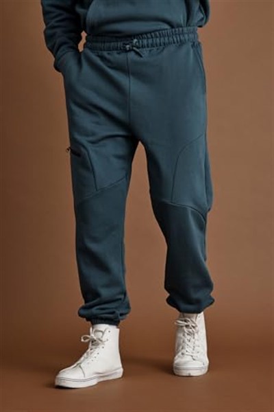 Scorp Vertex Erkek Jogger Eşofman Altı Petrol