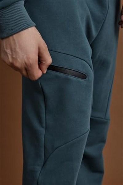 Scorp Vertex Erkek Jogger Eşofman Altı Petrol