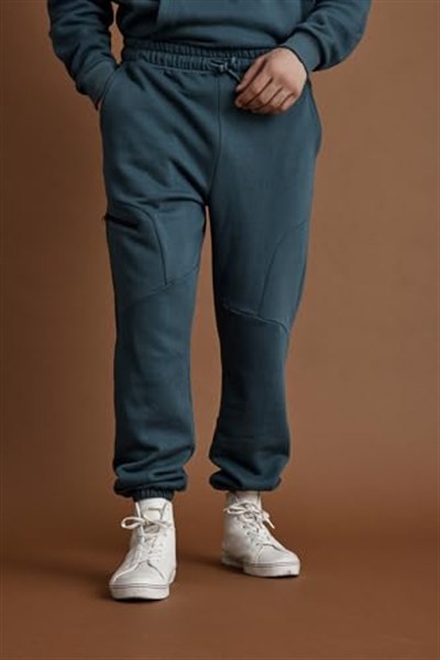 Scorp Vertex Erkek Jogger Eşofman Altı Petrol