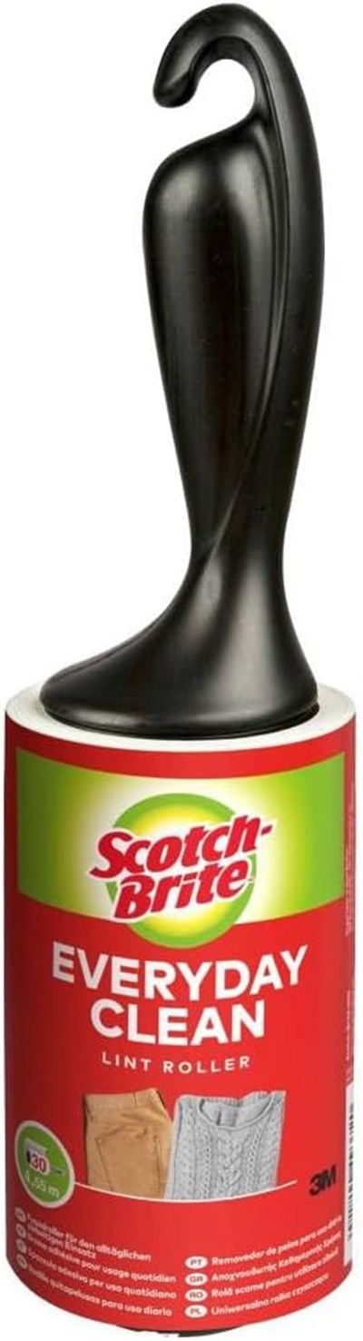 Scotch-Brite Every Day Clean Tüy Toplayıcı Rulo 30 Yaprak