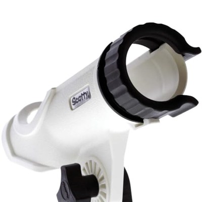 Scotty #230 Powerlock Çubuk Tutucu 241 Yan/Güverte Montajlı