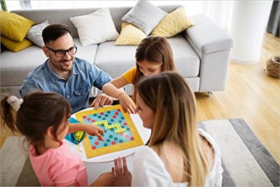 Scrabble Junior Türkçe, Kutu Oyunu, Mattel Games Y9733 - Seçenekler: Junior, Orijinal
