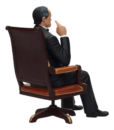 SD Toys Godfather Vito Corleone 1/10 Scale Heykel
