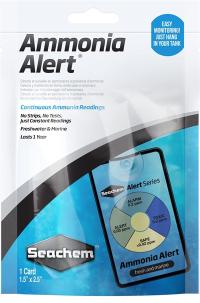Seachem Ammonia Alert 1 Year