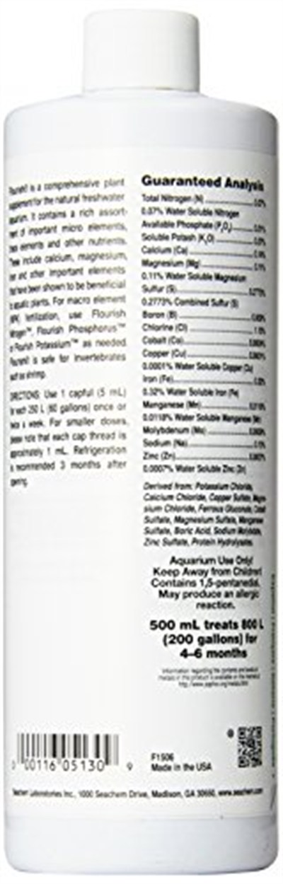 Seachem Flourish 500 ML