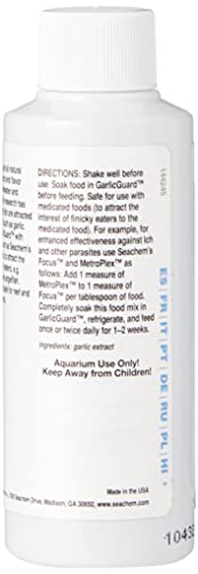 Seachem Garlic Guard 100 ML