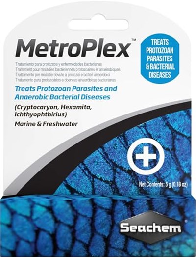 Seachem Metro Plex 5 GR