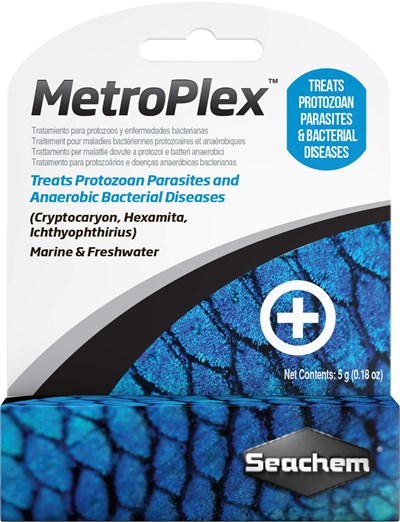 Seachem Metro Plex 5 GR