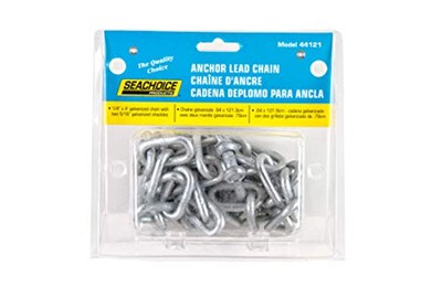 Seachoice Galvanizli Çapa Kurşun Zinciri