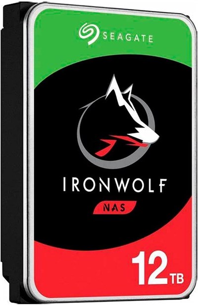Seagate Ironwolf 3.5 12 TB Sata 3.0 256Mb 210Mb/S Rv Sensör 7200Rpm Isyükü 7/24 Nas Disk St12000VN0008 - Seçenekler: Barracuda Pro, HDD, IronWolf, IronWolf HDD, IronWolf Pro...