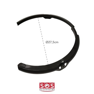 SEB SS-1530000904 Actifry Ailesi Fritöz için Taşma Önleyici Halka