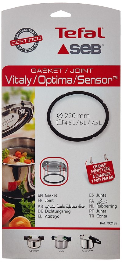 SEB Tefal conta, Sensor/Classic 792189