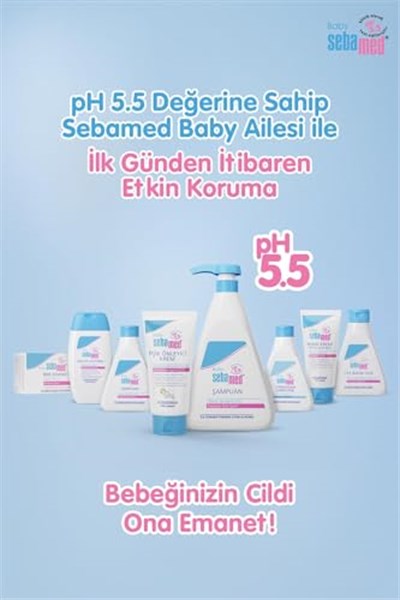 Sebamed Baby Yatıştırıcı Etkili Kuruluk ve Tahrişe Karşı Etkili Bebek Yağı 150 ml - Seçenekler: 1 x 150 mL, 1 x 150 mL (2 paketi), 1 x 150 mL (4 paketi)...