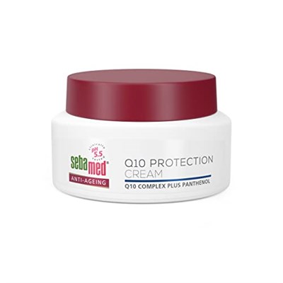 Sebamed Q10 ve Hyaluronik Asit İçerikli Yaşlanma ve Kırışıklık Karşıtı Anti-Age Krem 50ml