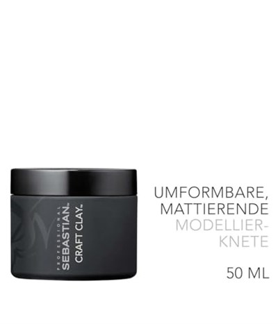 Sebastian Craft Clay Mat Kil 50Ml 4064666310145