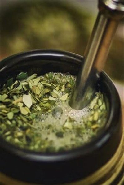Secadero Yerba Mate Çayı-arjantin Çayı - 250 Gr (iştah Kapatıcı Çay)