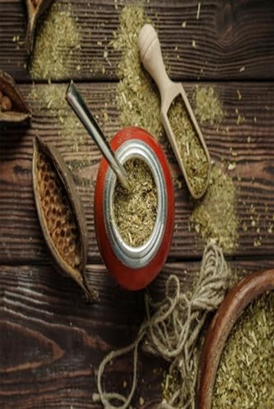 Secadero Yerba Mate Çayı-arjantin Çayı - 250 Gr (iştah Kapatıcı Çay)