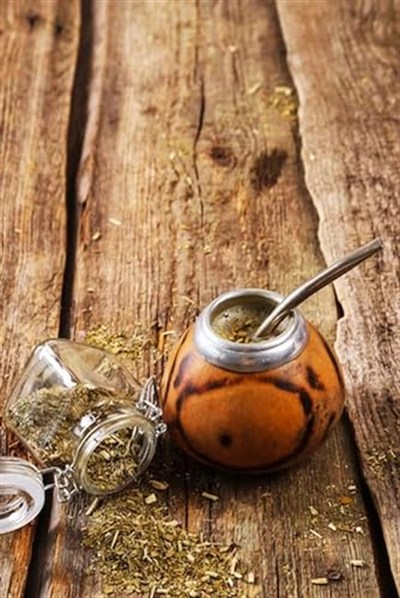 Secadero Yerba Mate Çayı-arjantin Çayı - 250 Gr (iştah Kapatıcı Çay)