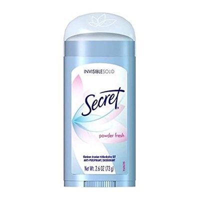 Secret PH Balanced Powder Fresh Antiperspirant Deodorant 73GR