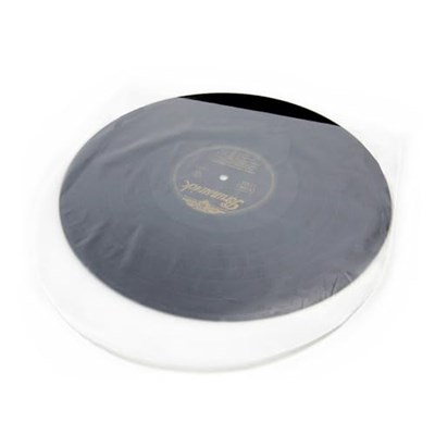 Şeffaf Antistatik LP (12