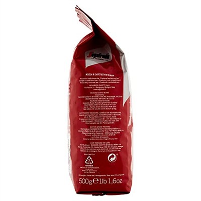 Segafredo Zanetti Intermezzo Çekirdek Kahve 500gr