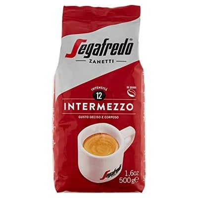 Segafredo Zanetti Intermezzo Çekirdek Kahve 500gr