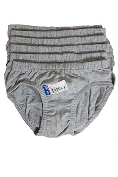 Seher Yıldızı Erkek Çocuk Külot Renkli 12li Paket