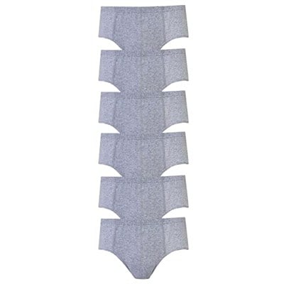 Seher Yıldızı Erkek Çocuk Slip Külot Renkli 6 lı Paket