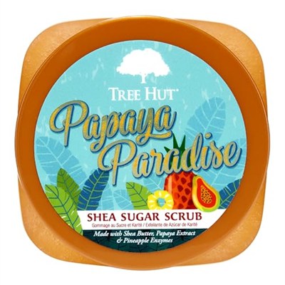 Şeker peeling, Papaya Tree şapka